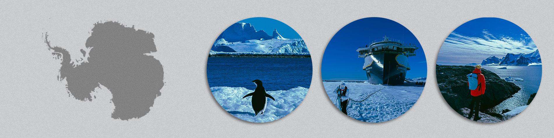 From Antarctica to the Classroom Top